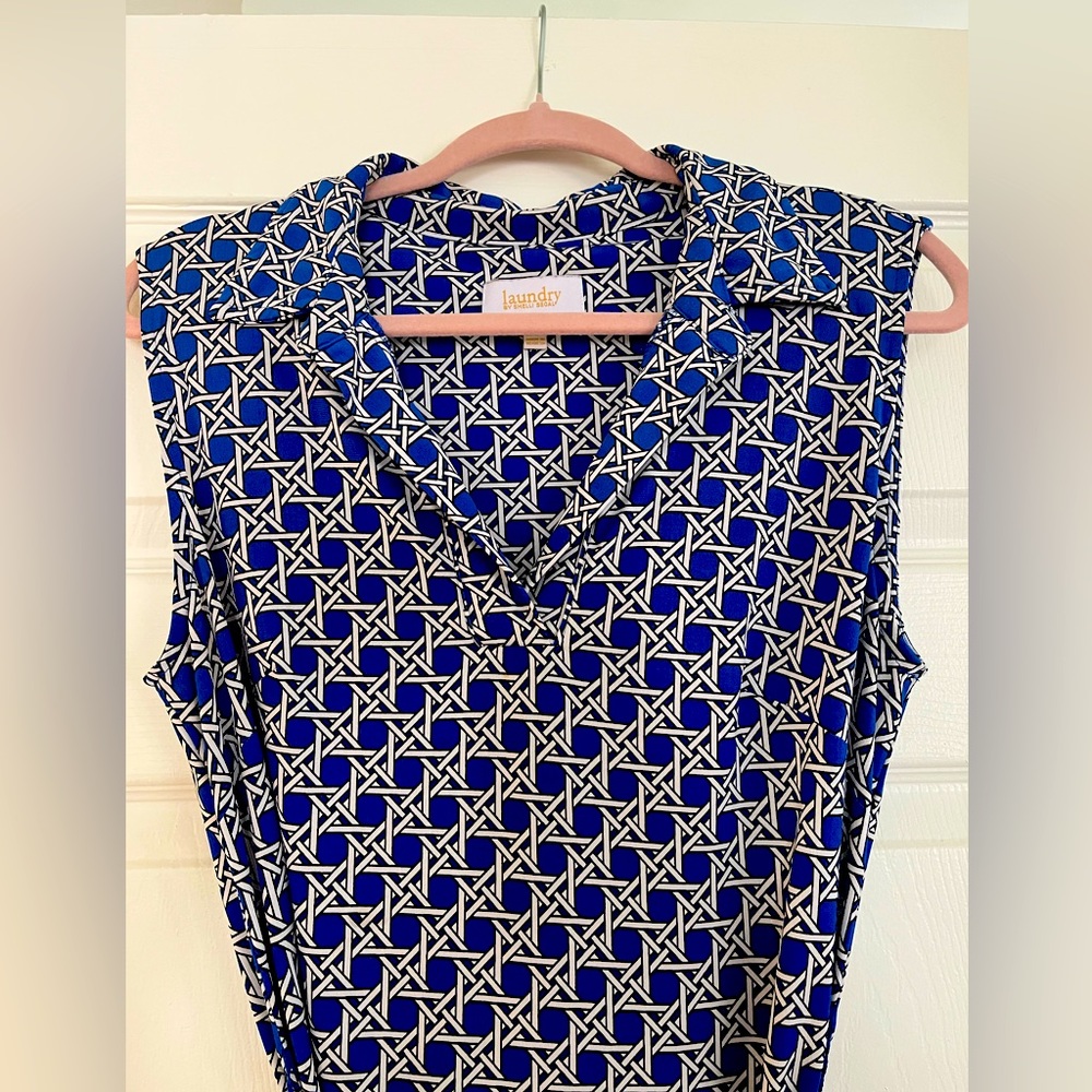 Laundry Sleeveless dress